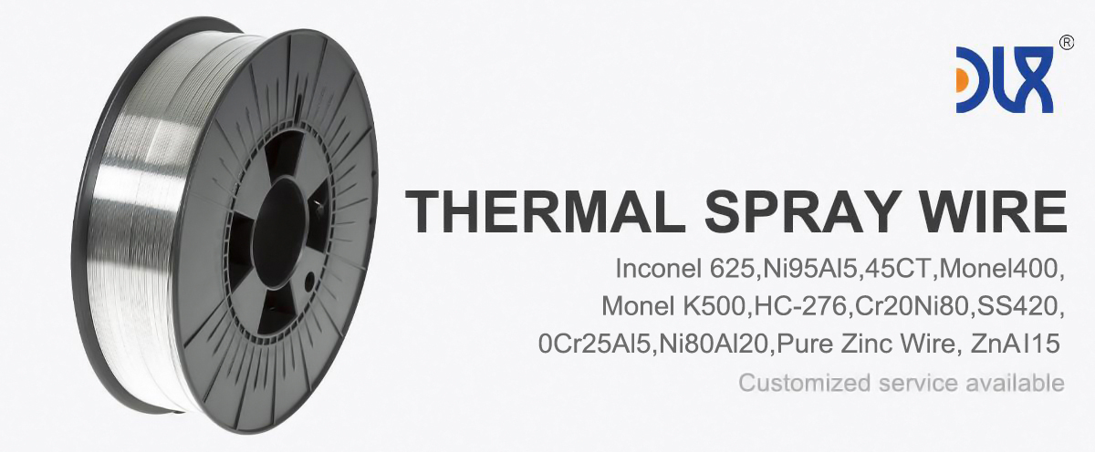 Thermal Spray Wire חוט להתזה תרמית